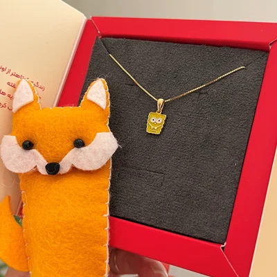 مدال عروسکی باب اسفنجی