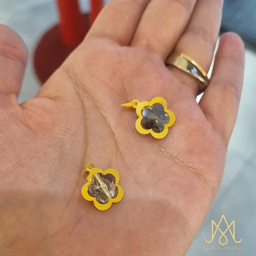 مدال گل کادویی