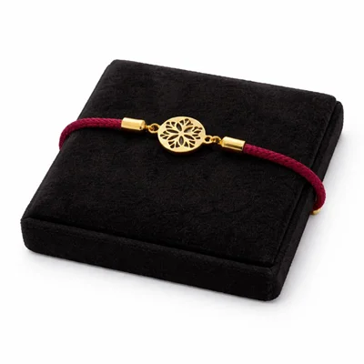 دستبند دایره هندسی