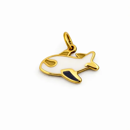 مدال عروسکی هواپیما