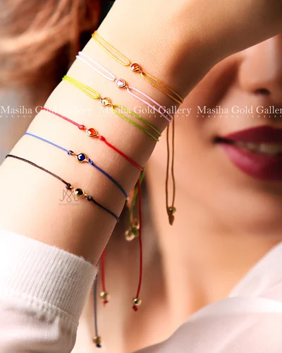 دستبند فانتزی مارکو | کد:۴۱۸