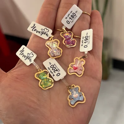 مدال کادویی تدی