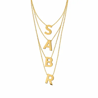 حروف سه بعدی