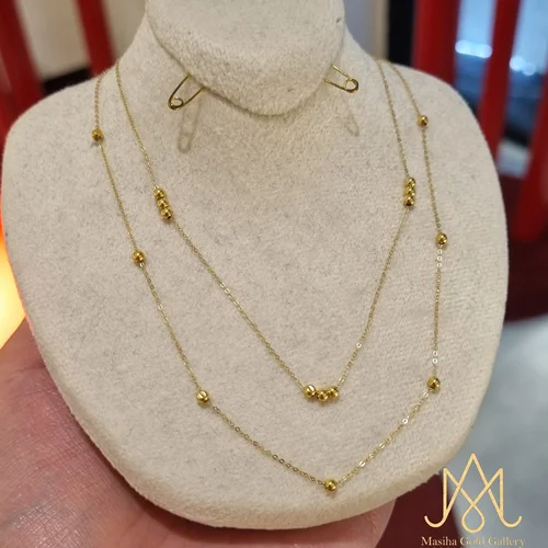 گردنبند گوی سبک