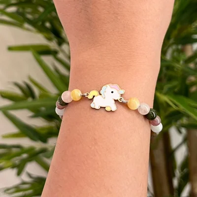 دستبند تک شاخ فانتزی