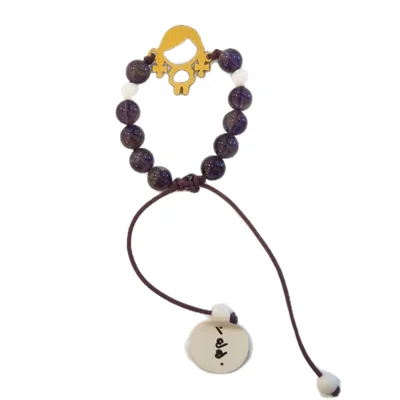 دستبند کودک دخترک