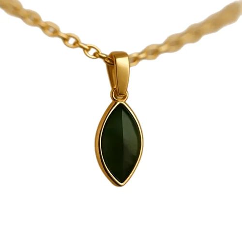 مدال اشک سبز