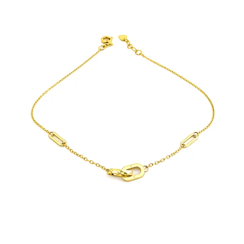 دستبند دو بیضی