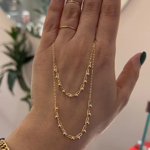 گردنبند هرمس و گوی