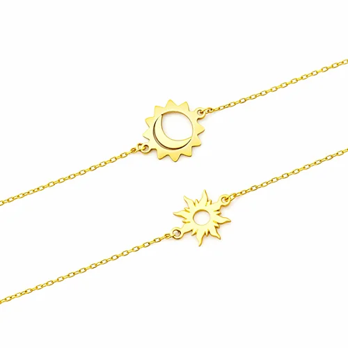 دستبند خورشید و ماه